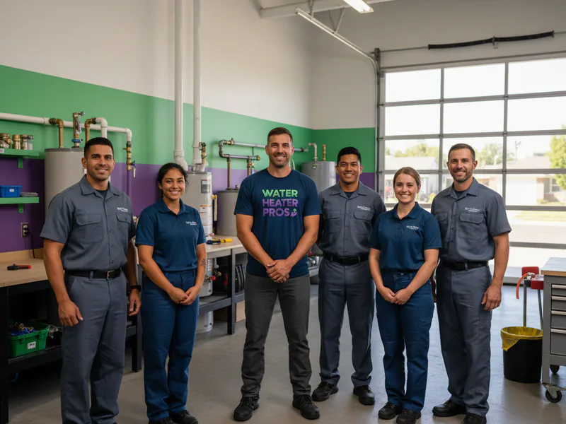 Water Heater Pros - Water heater repair in Granada Hills near me