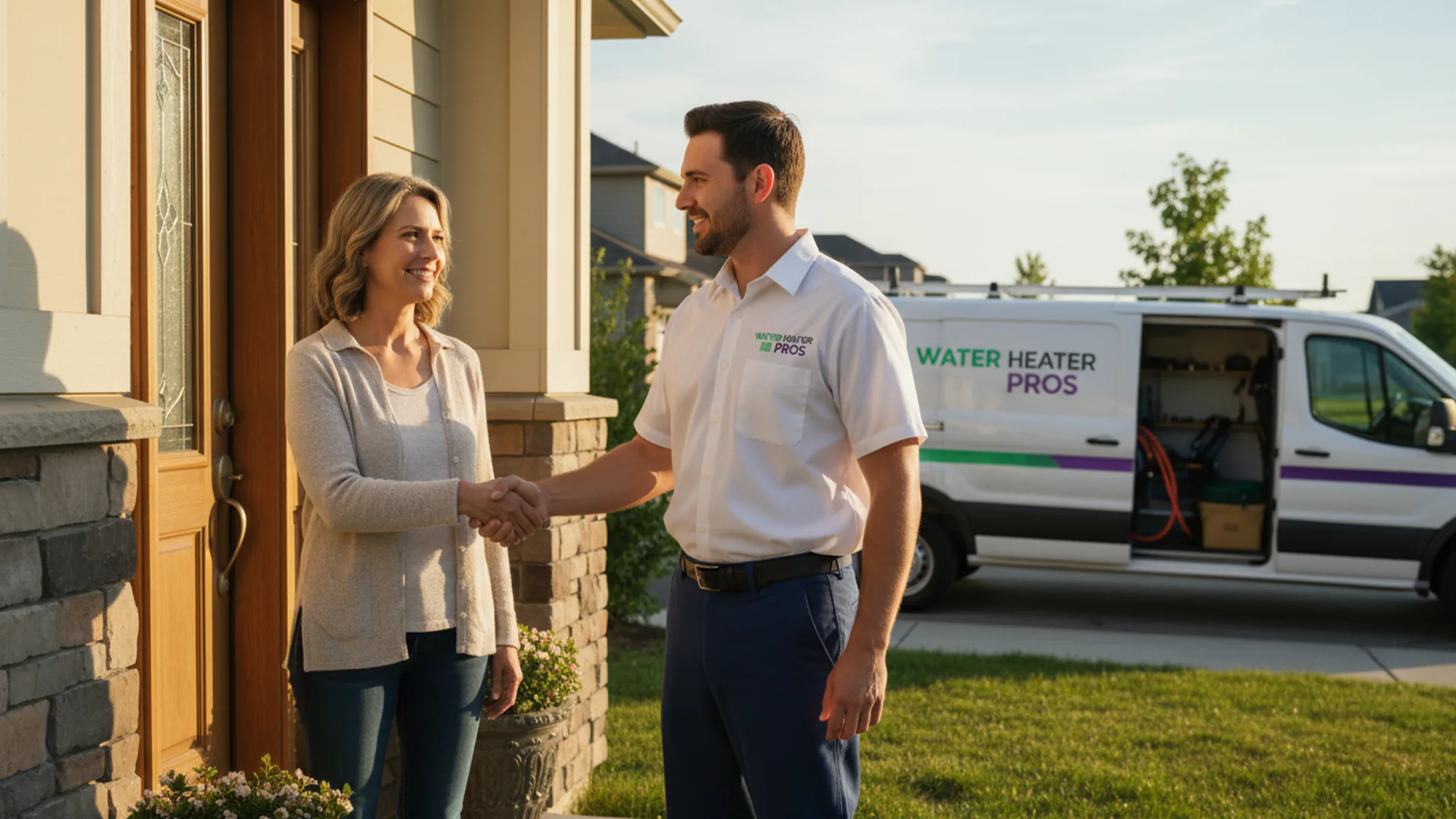 water heater repair in Granada Hills, CA Near Me